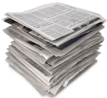 Печатные СМИ Удмуртии потеряли 6-7% тиражей